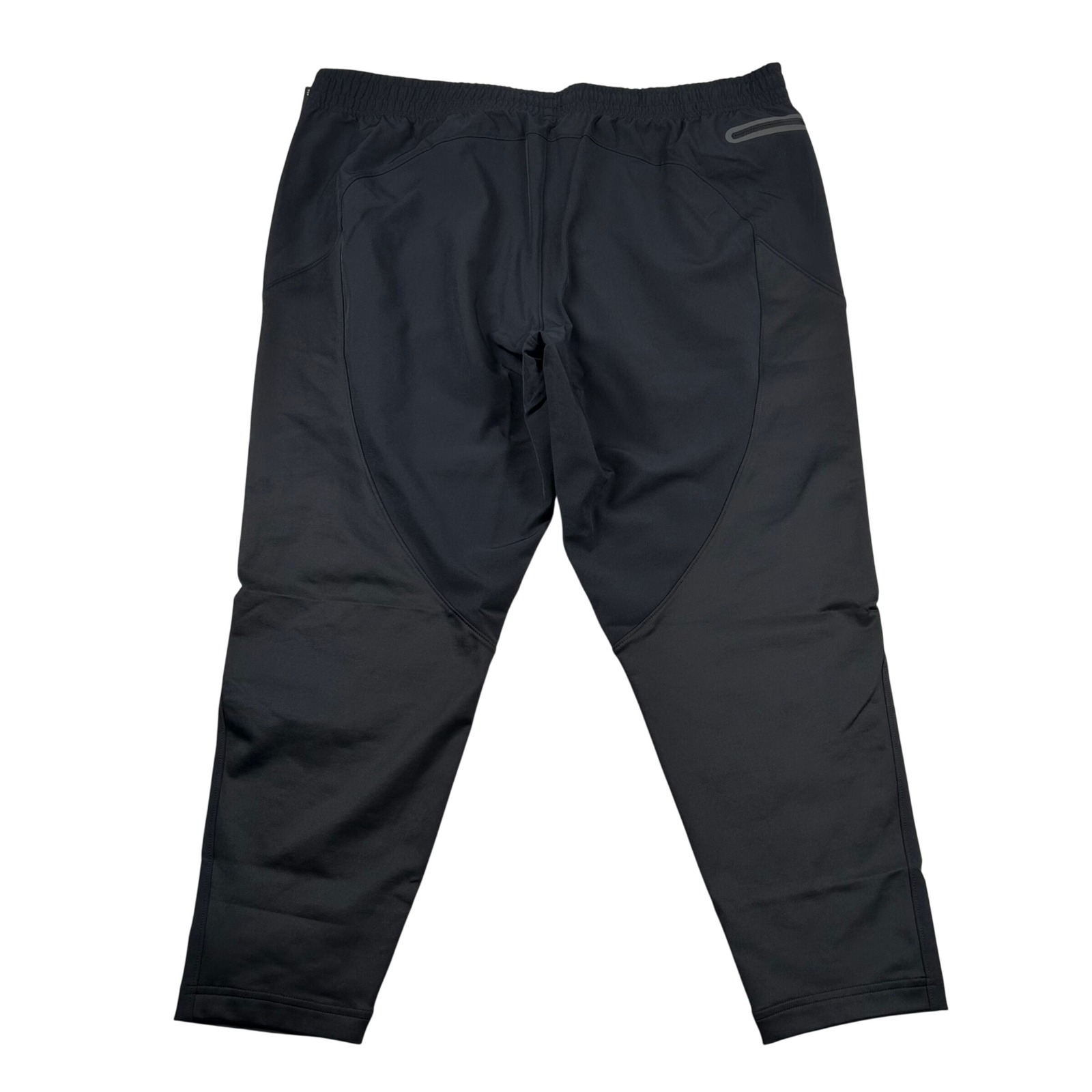 Under Armour Pants Womens 2xl Unstoppable Hybrid Joggers Black Performance — image 2 of 8